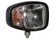 VIGNAL D14320 - LUZ DE CARRETERA IZQUIERDA ECE HALÓGENA 12/24V