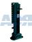 ADR 68075075 - CJTO. PIES DE APOYO 750/370 PATIN S DOBLE PLACA