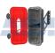 ADR 90PE6002 - Portaextintor 6 Kg Ø160 C/Soporte anclaje a pie de apoyo
