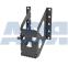 ADR 90PE6002 - Portaextintor 6 Kg Ø160 C/Soporte anclaje a pie de apoyo