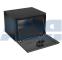 ADR 90CMB061 - Cajón Metal Negro 600X400X500 C/Amortiguador