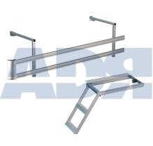 ANTIEMPOTRAMIENTOS Y ESCALERAS  ADR
