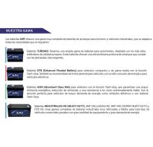 BATERIAS MARCA ADR  ADR ESPECIAL