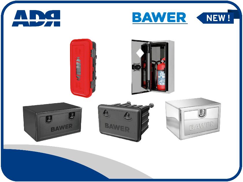 Distribuidores oficiales Bawer